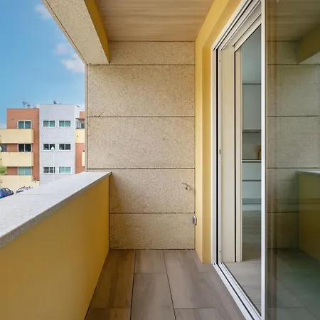 Apartamento Furadouro Pine & Sea With Swimming Pool Ovar