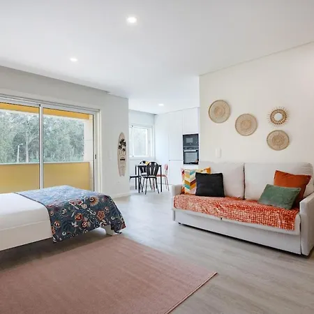 Furadouro Pine & Sea With Swimming Pool Appartement